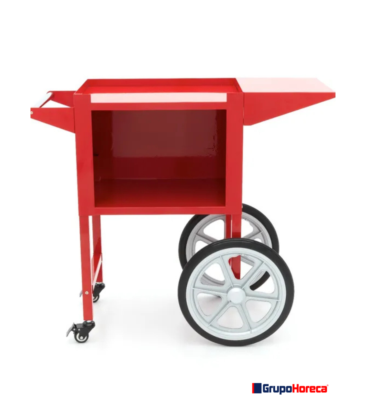 Carrito para Máquina de Palomitas