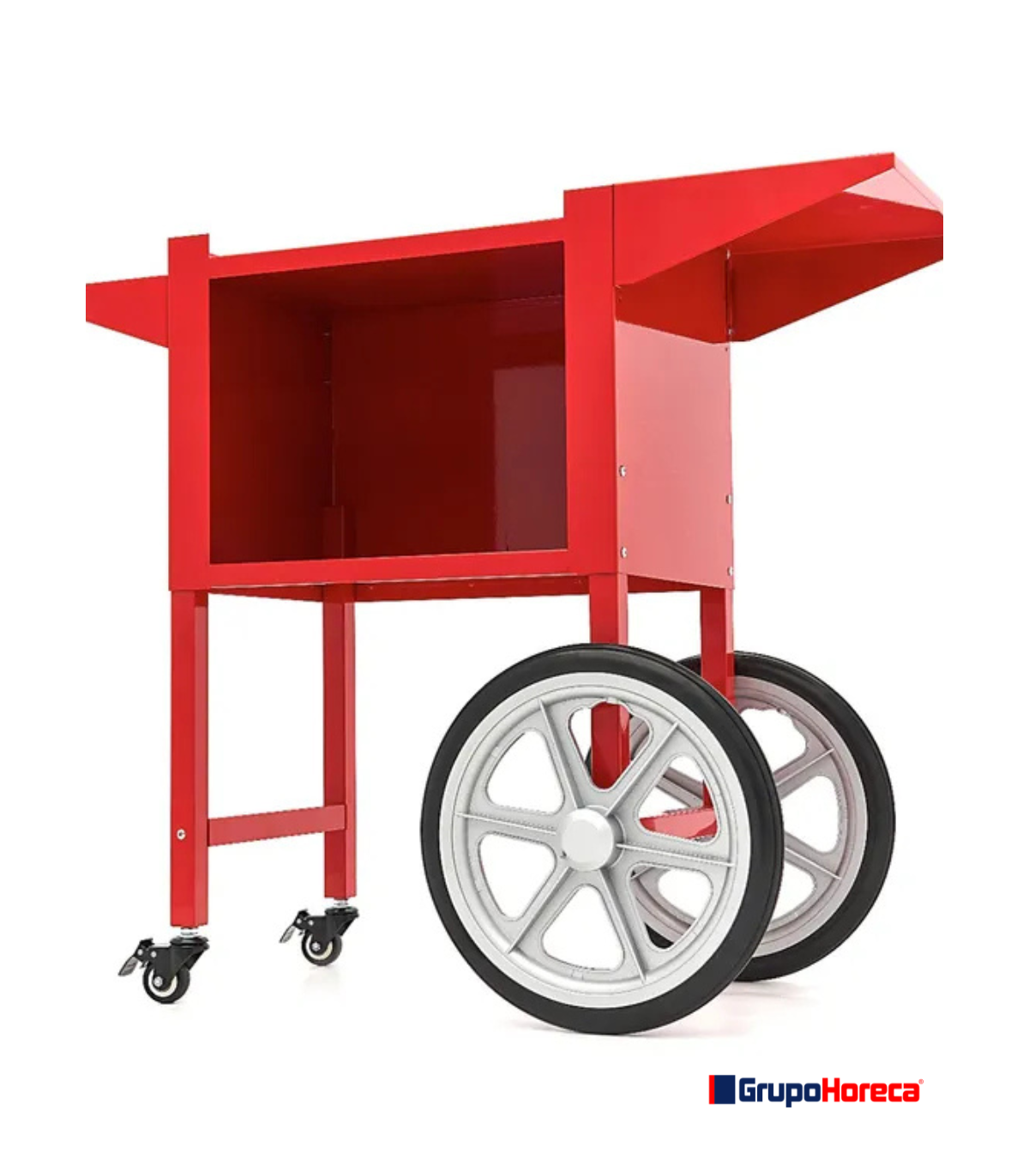 Carrito para Máquina de Palomitas