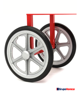 Carrito para Máquina de Palomitas