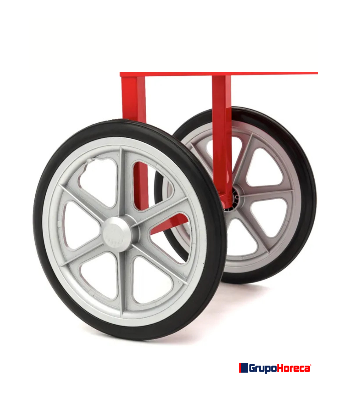 Carrito para Máquina de Palomitas