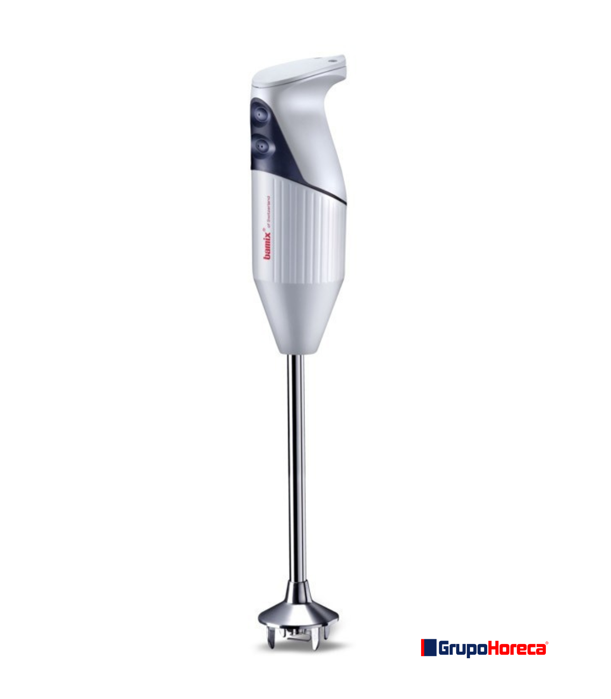 Batidora de Mano Profesional Alta Potencia 300W con Varilla Extrafunda