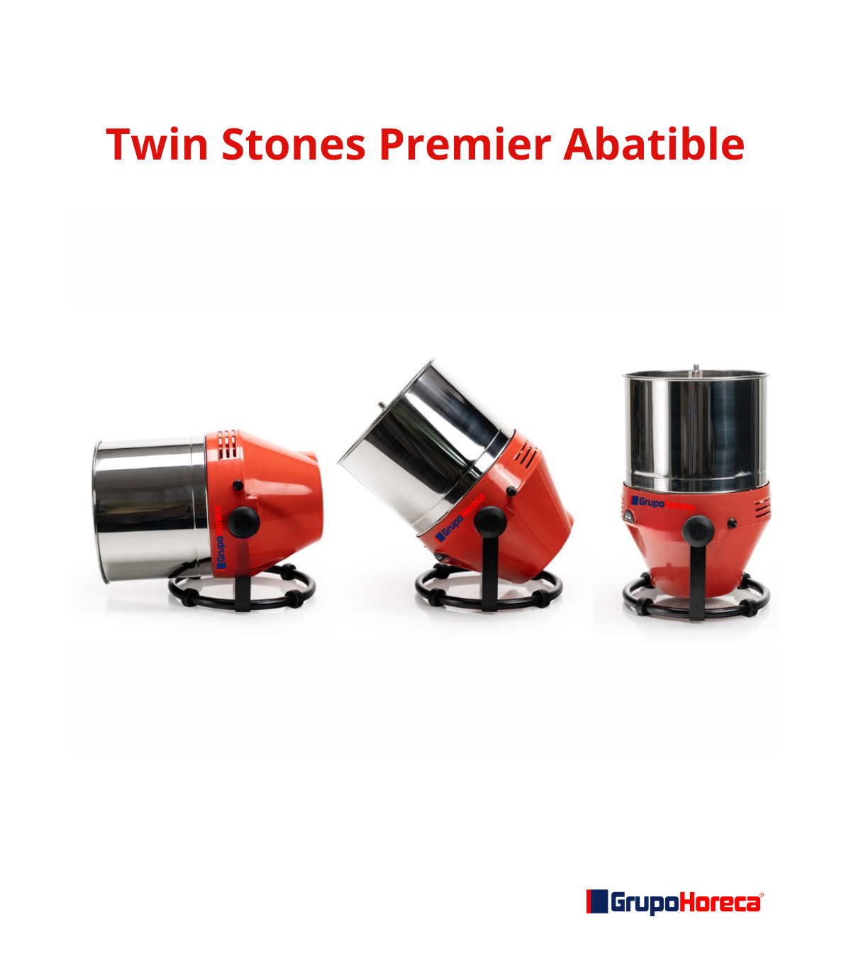 NUEVA Twin Stones Premier