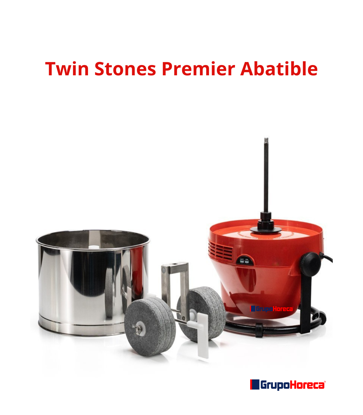 NUEVA Twin Stones Premier