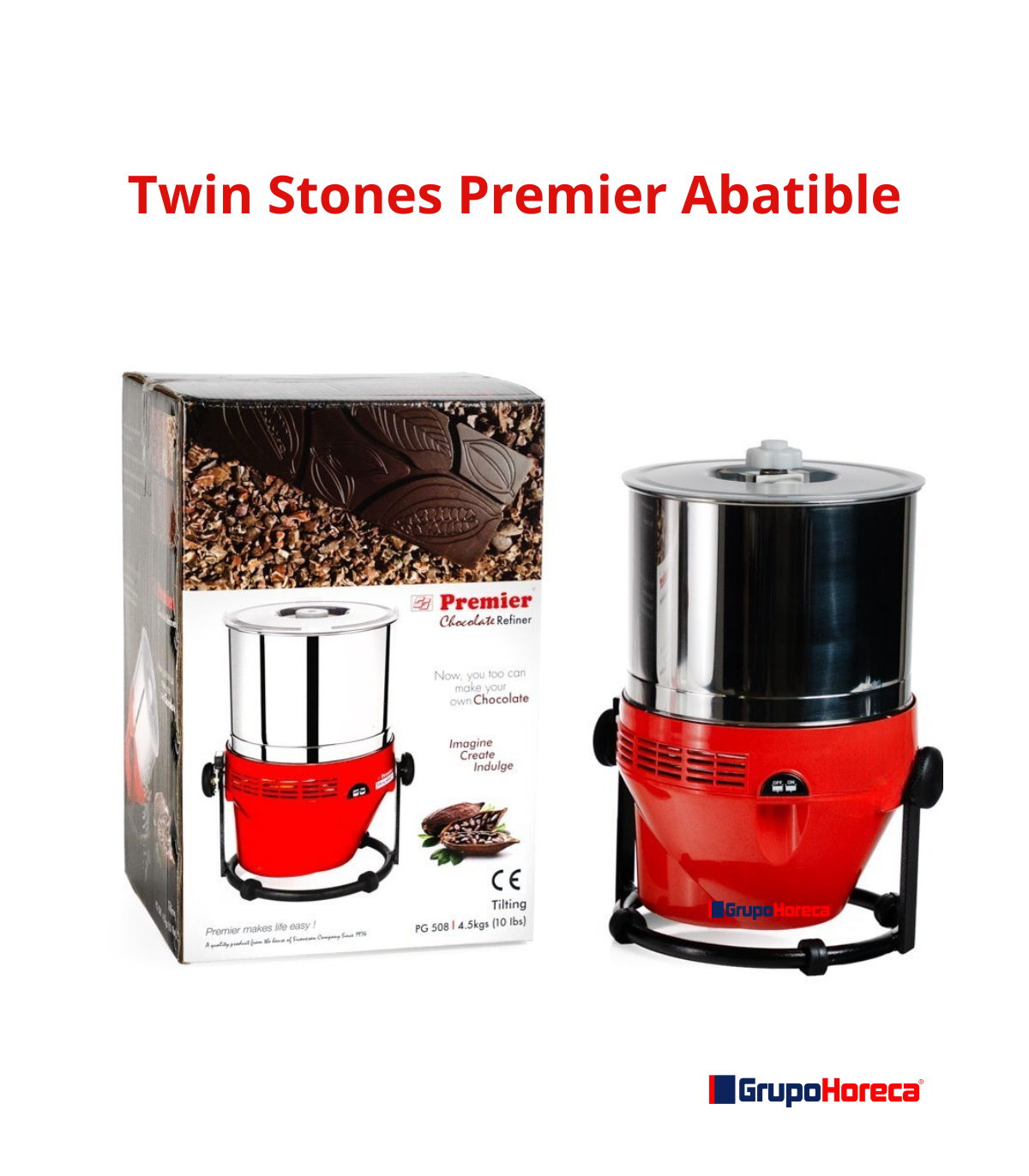 NUEVA Twin Stones Premier