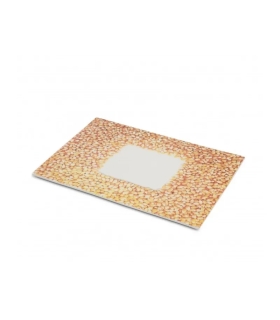 Platos Lienzo Maíz 30x21x2cm Platos Lienzo Maíz 30x21x2cm