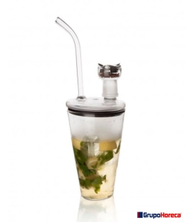 Shisha para cocteles vaporizados XS Shisha para cocteles vaporizados XS