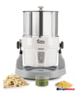 Refinadora de chocolates