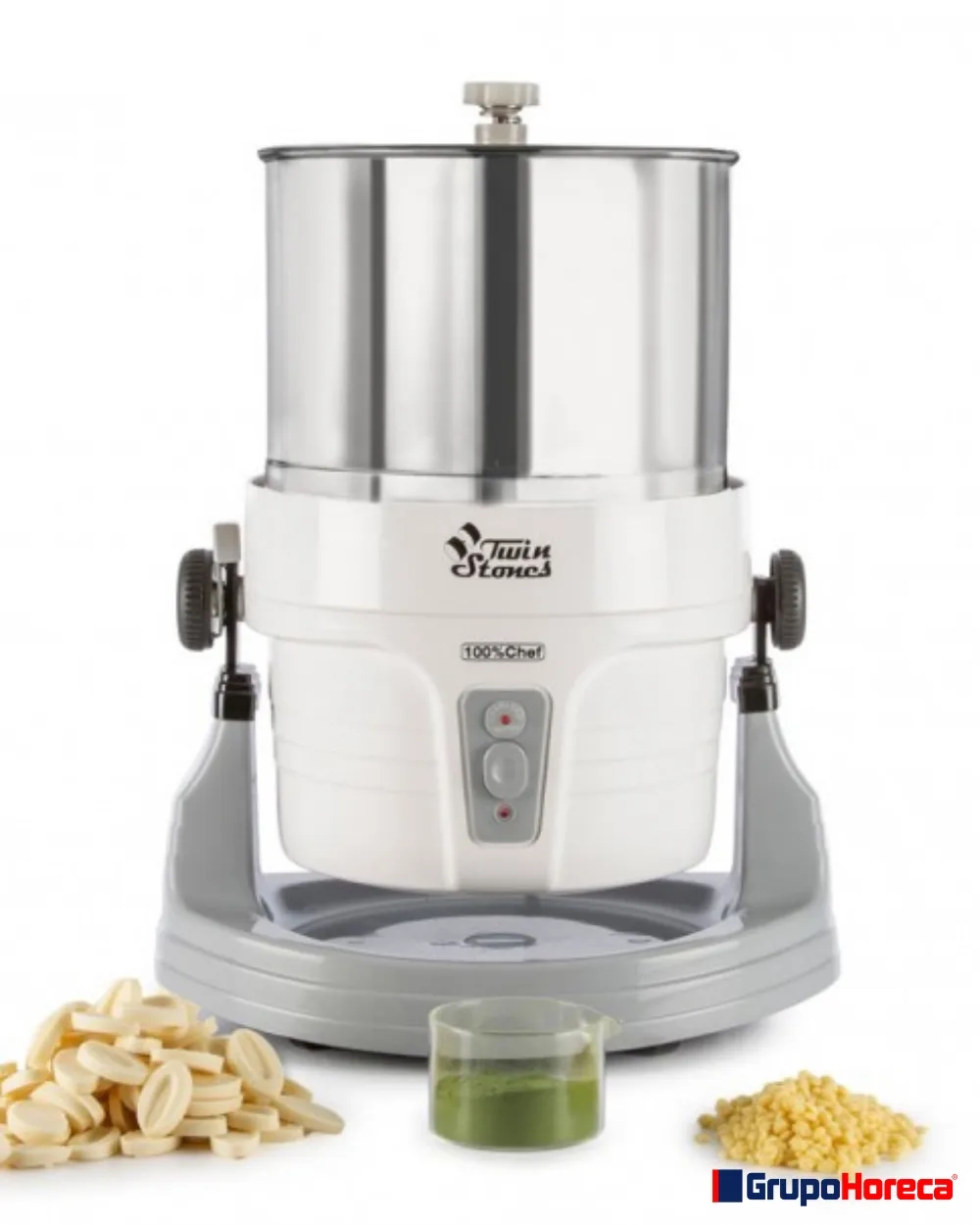 Refinadora de chocolates