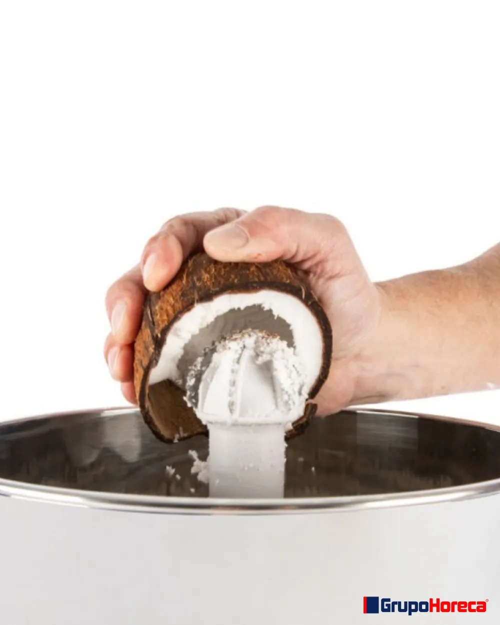 Conchadora Máquina para moler