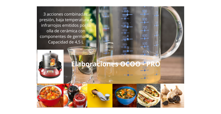 OCOO - PRO: La Revolución en la Cocina Profesional