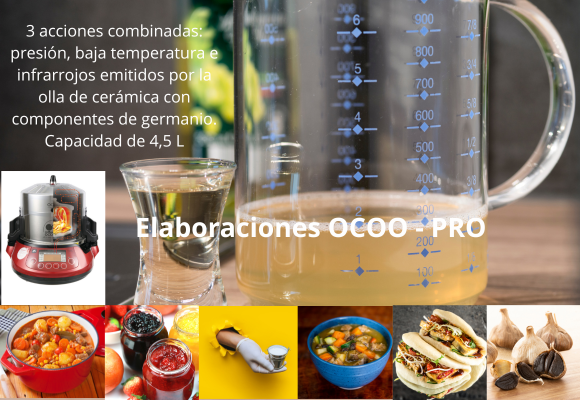 OCOO - PRO: La Revolución en la Cocina Profesional