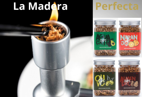 Elegir la Madera Perfecta para Ahumar y Potenciar Sabores