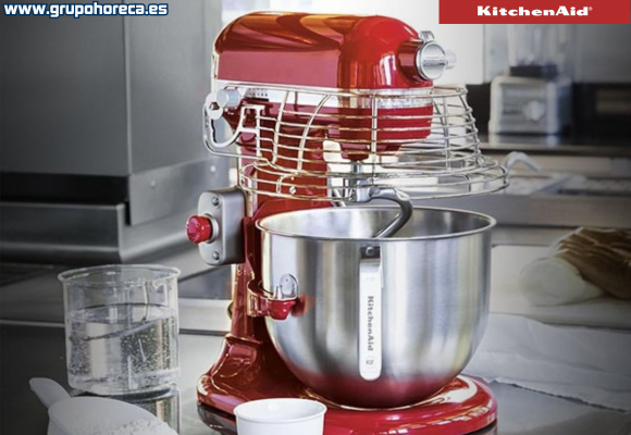 Descubre la gama KitchenAid en Grupo Horeca: Potencia, Diseño y rendimiento para cada Cocina