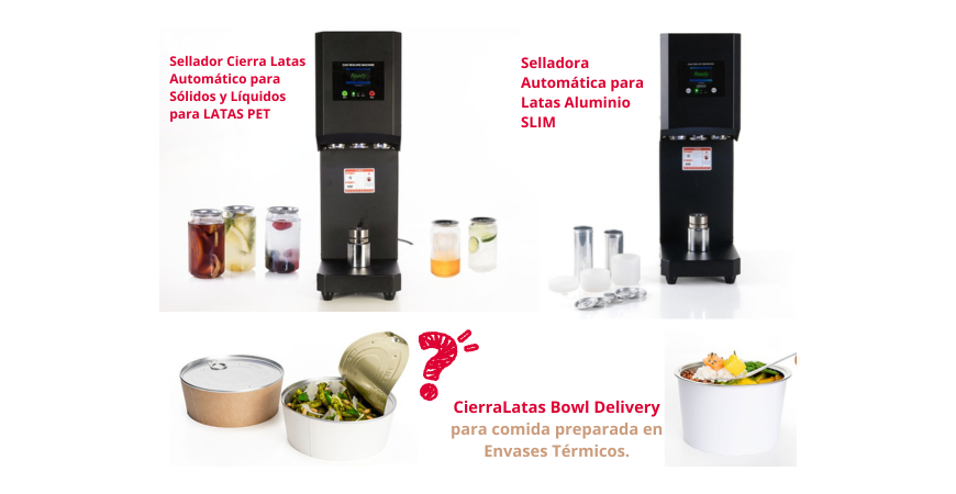 Beneficios y Tipos de Selladoras Automáticas para Hostelería y Delivery