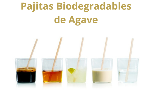 Pajitas Biodegradables: La Revolución Sostenible en Coctelería y Bebidas