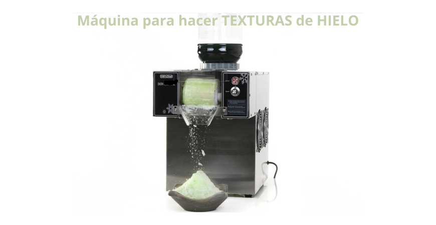 Transforma el Líquido en Hielo al Instante con Ice Chef