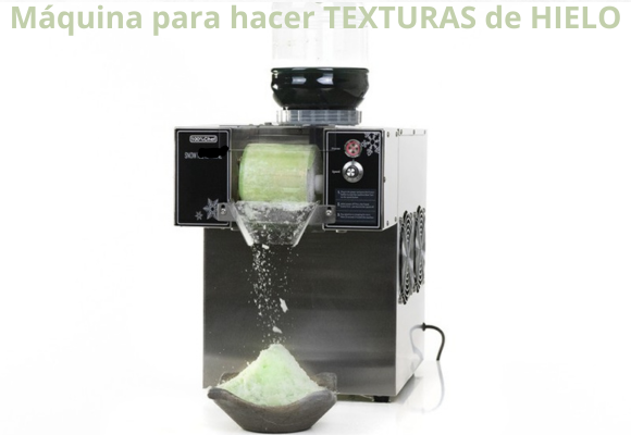 Transforma el Líquido en Hielo al Instante con Ice Chef